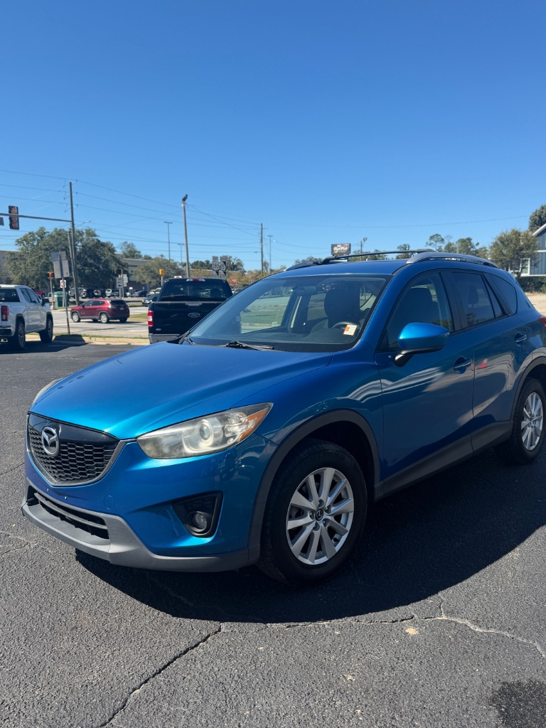 2014 MAZDA CX-5