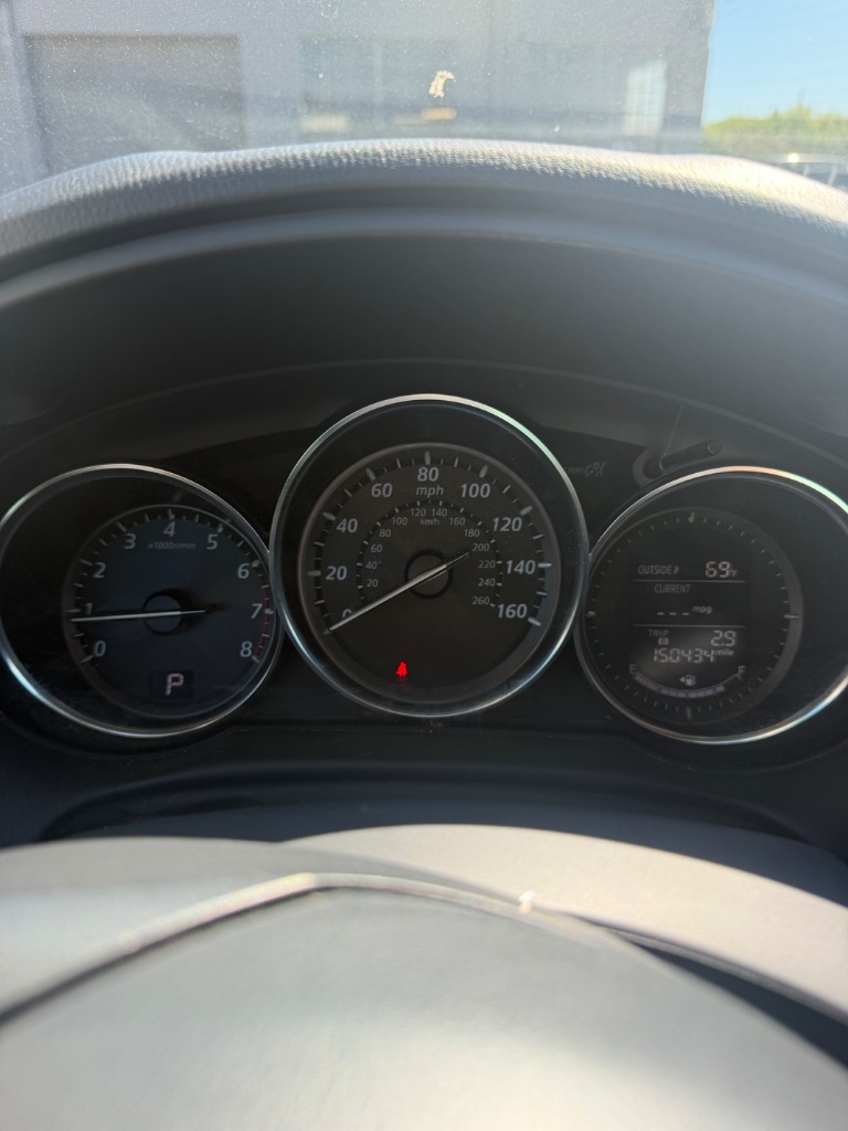 2014 MAZDA CX-5
