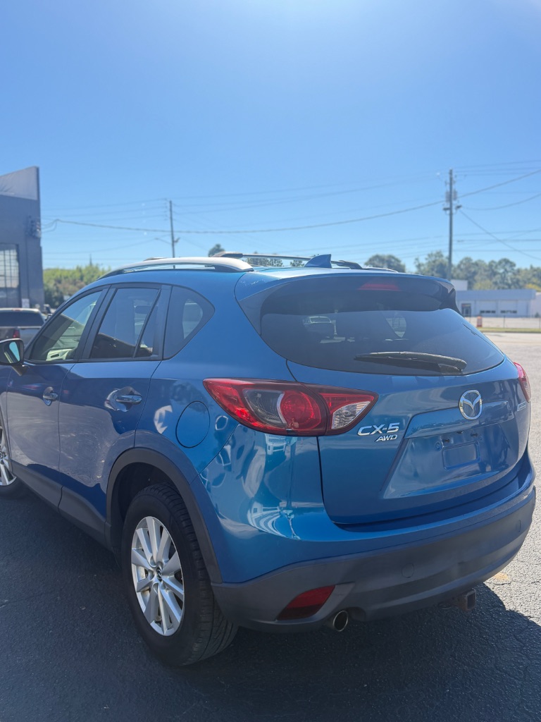 2014 MAZDA CX-5