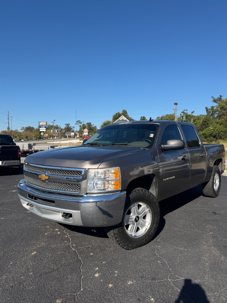 2012 Chevrolet Silverado