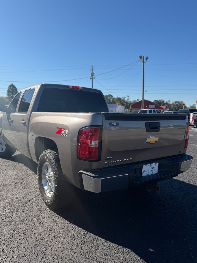 2012 Chevrolet Silverado