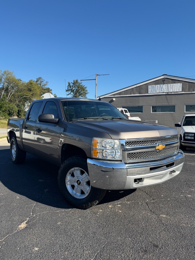 2012 Chevrolet Silverado