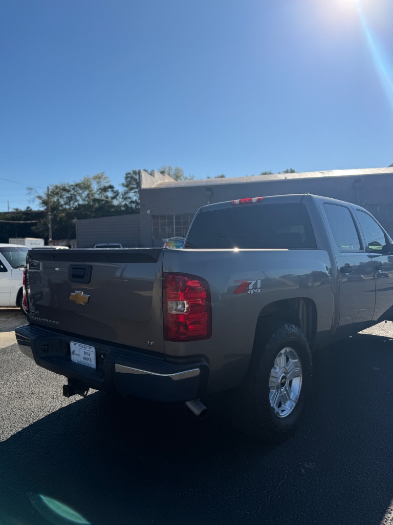 2012 Chevrolet Silverado