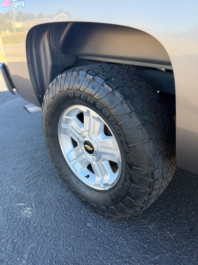 2012 Chevrolet Silverado