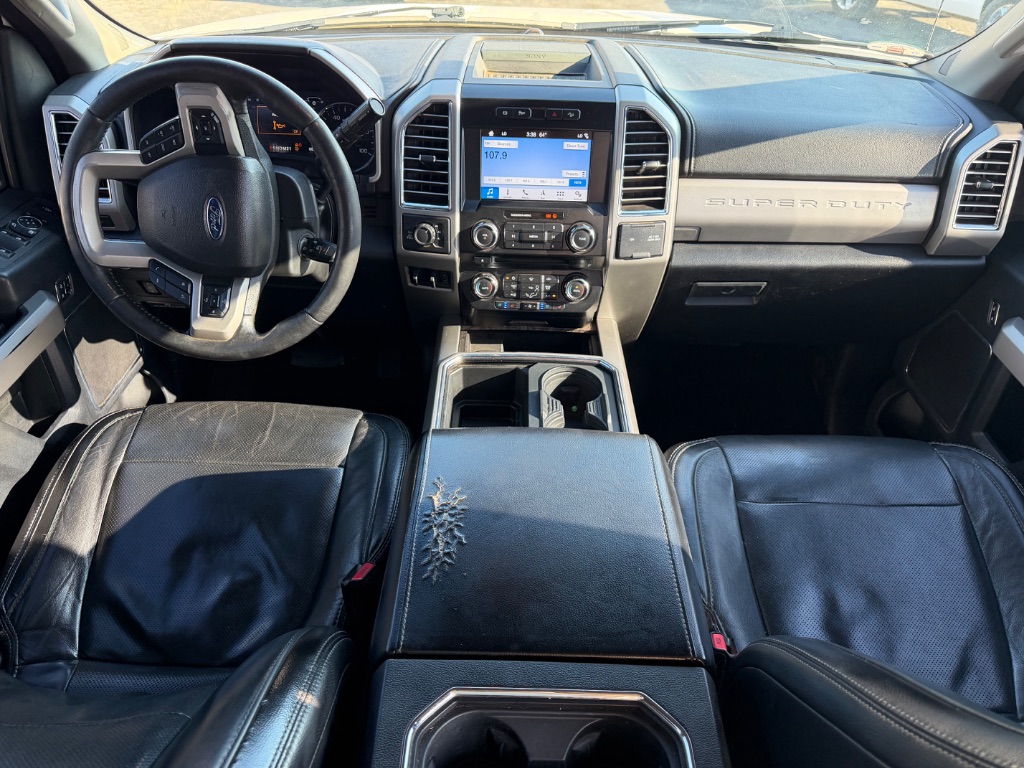 2017 Ford F-250
