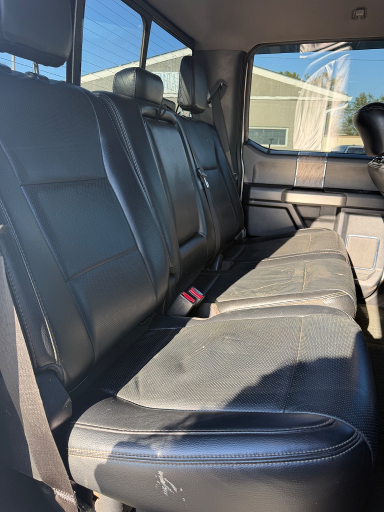 2017 Ford F-250