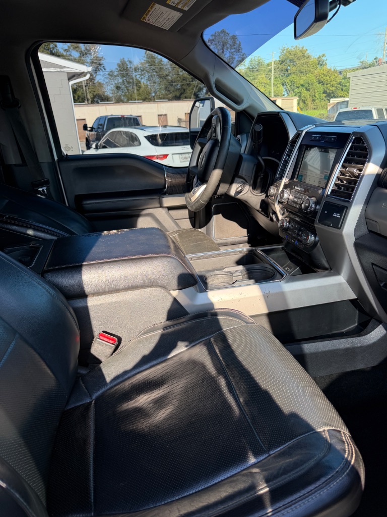2017 Ford F-250