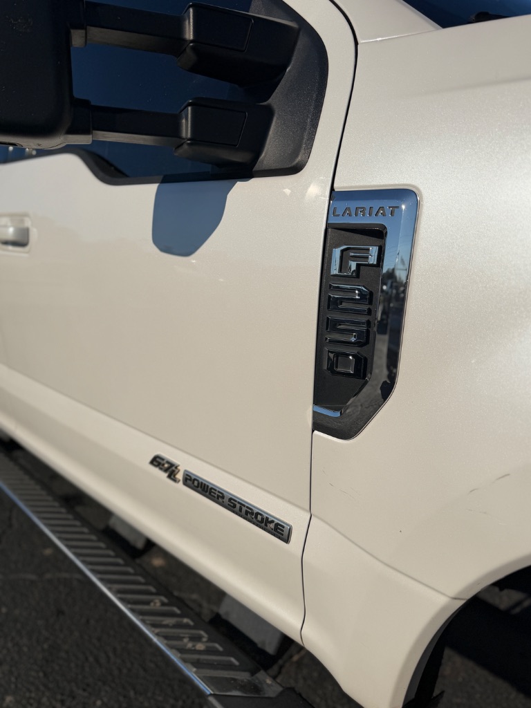 2017 Ford F-250
