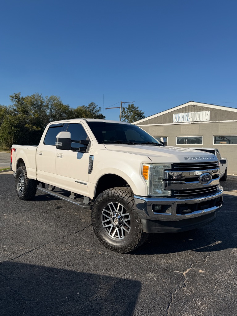 2017 Ford F-250