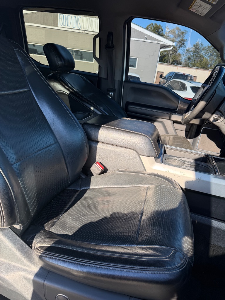 2017 Ford F-250