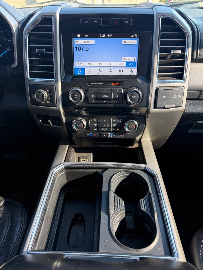 2017 Ford F-250