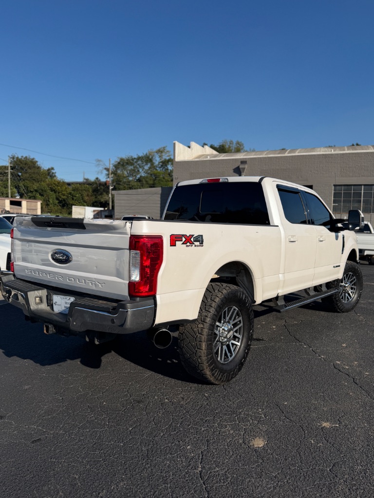 2017 Ford F-250
