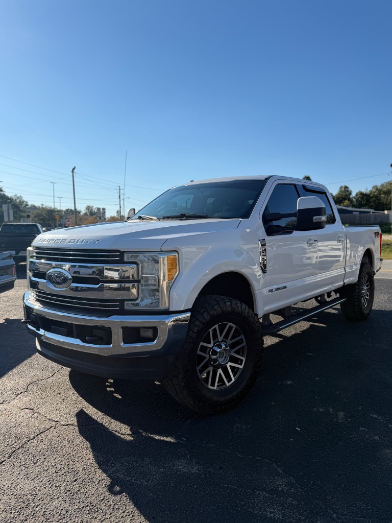 2017 Ford F-250