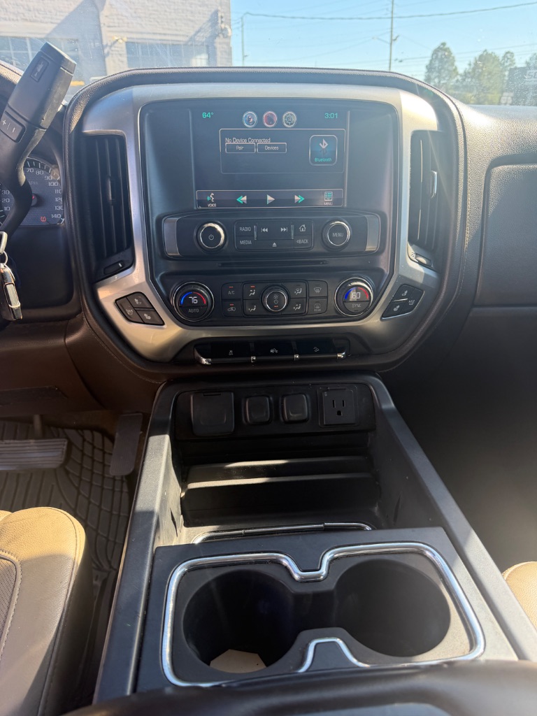 2014 Chevrolet Silverado