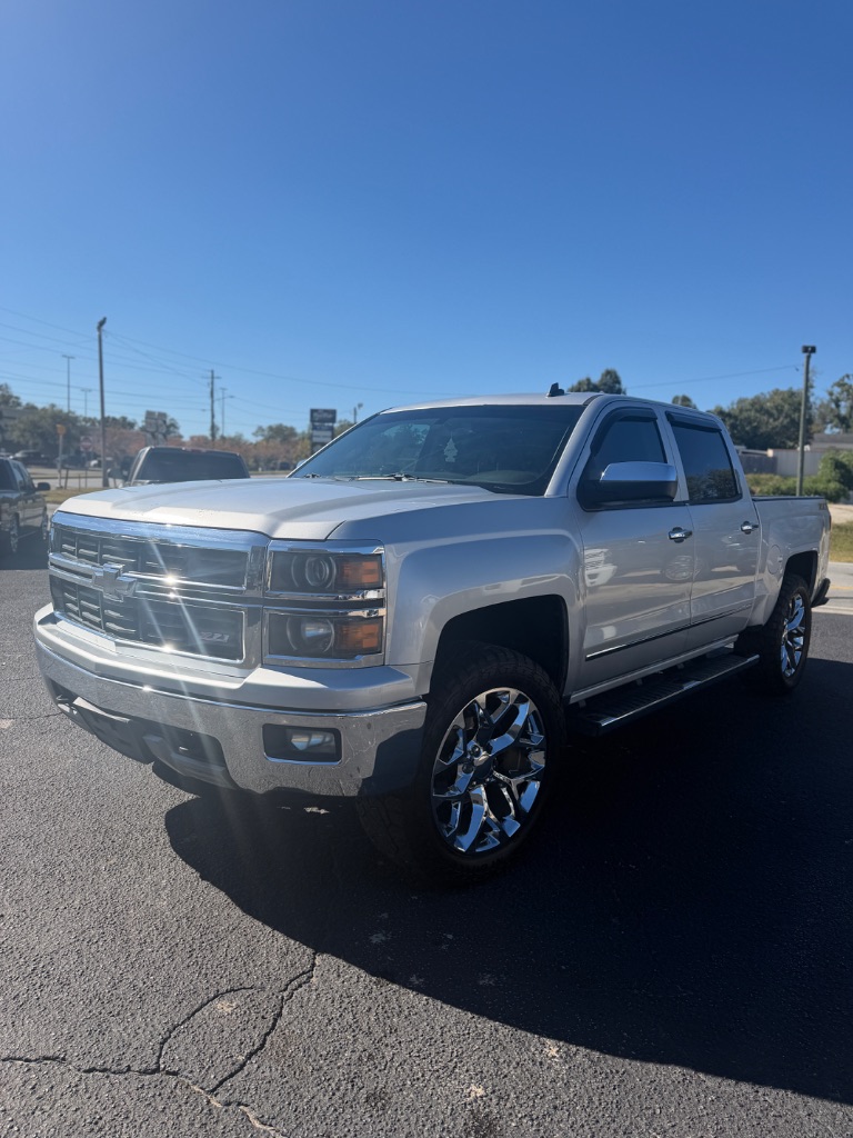 2014 Chevrolet Silverado