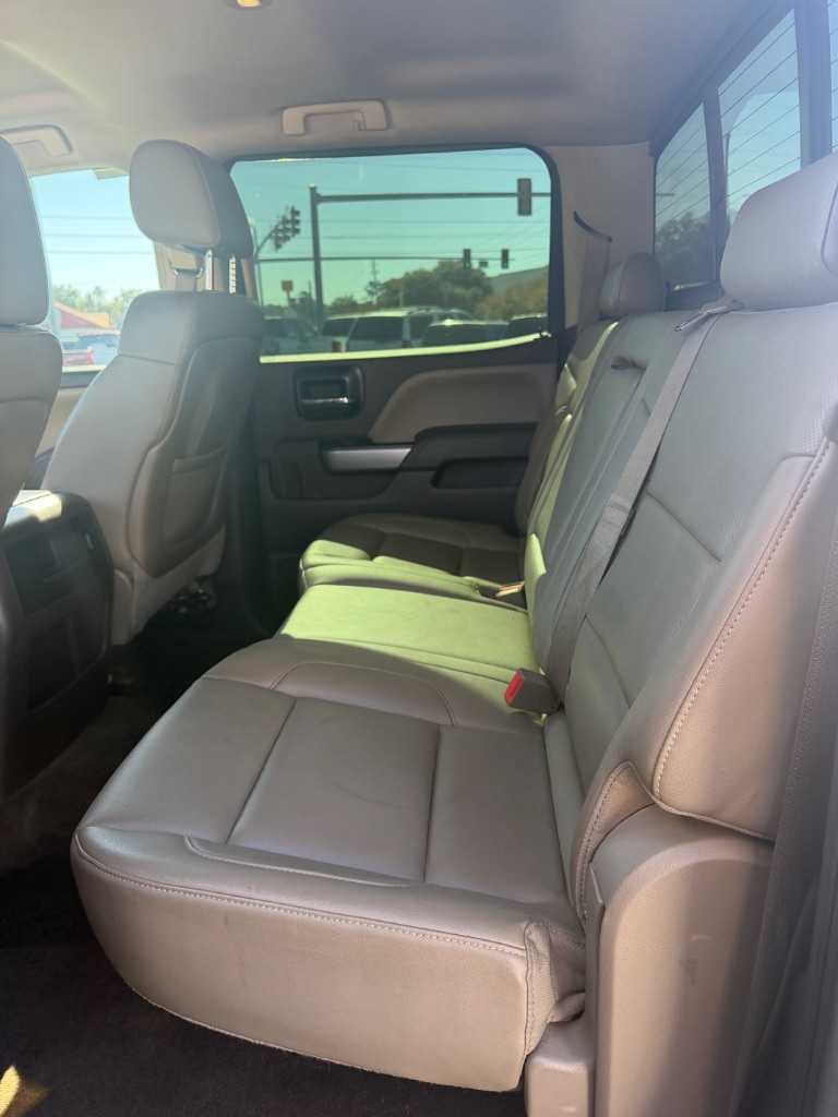 2014 Chevrolet Silverado