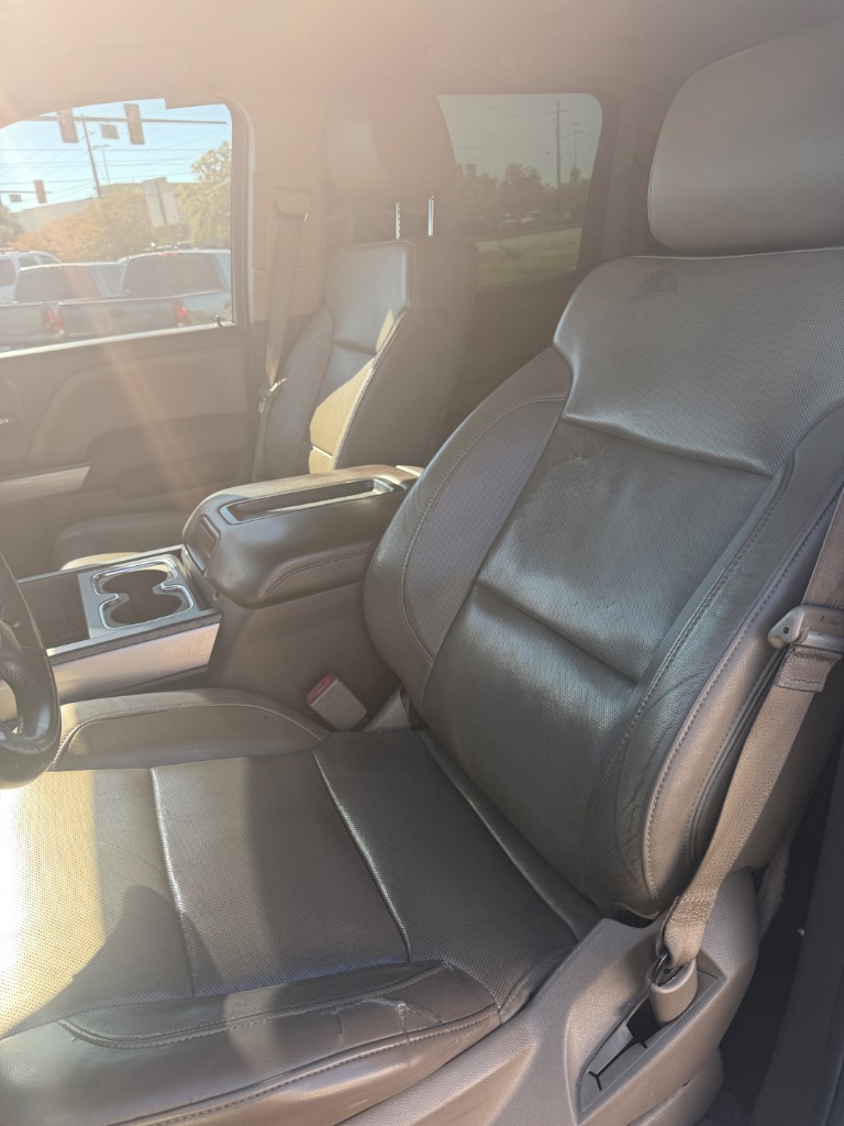 2014 Chevrolet Silverado