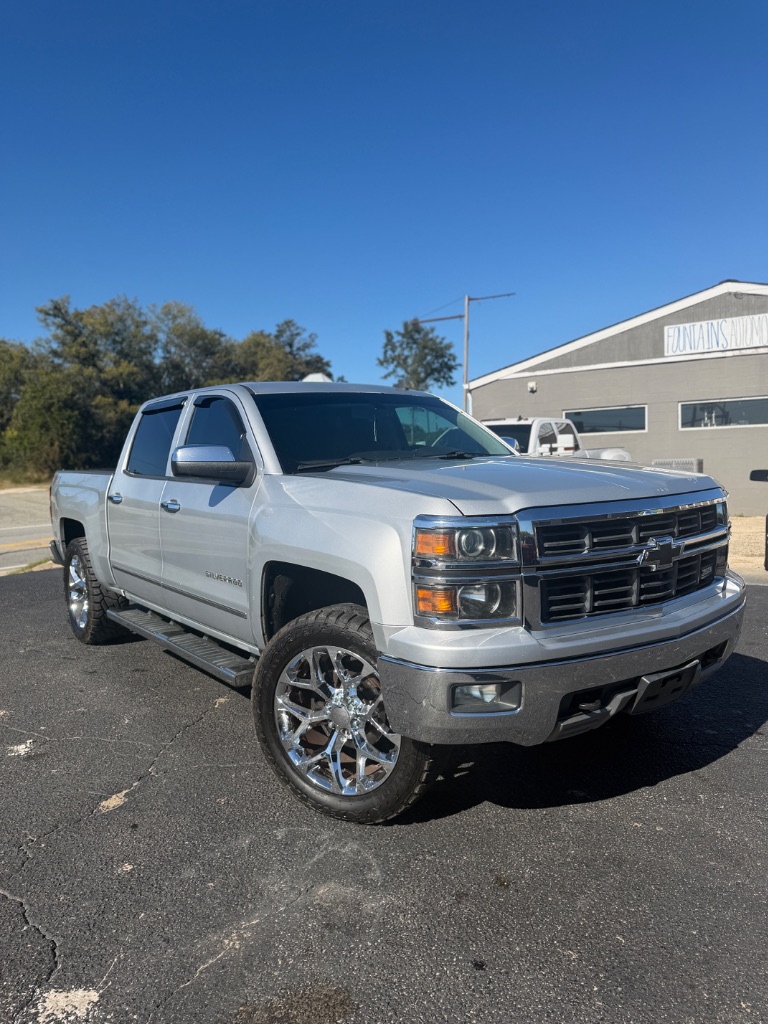 2014 Chevrolet Silverado