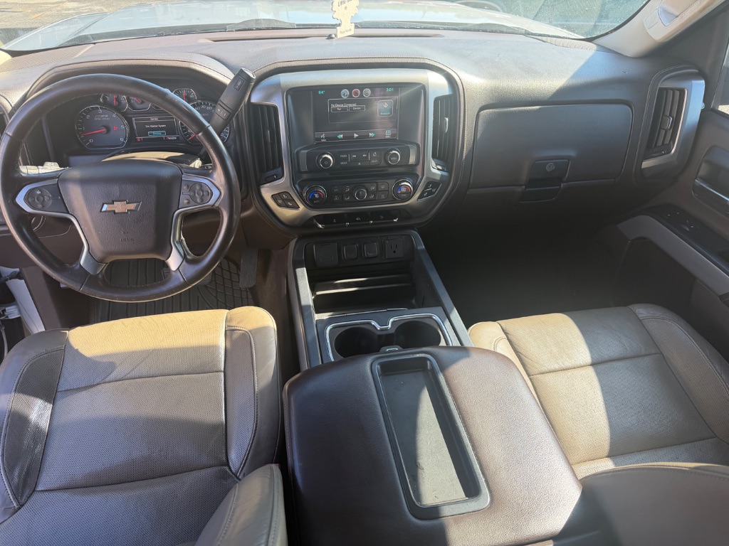 2014 Chevrolet Silverado