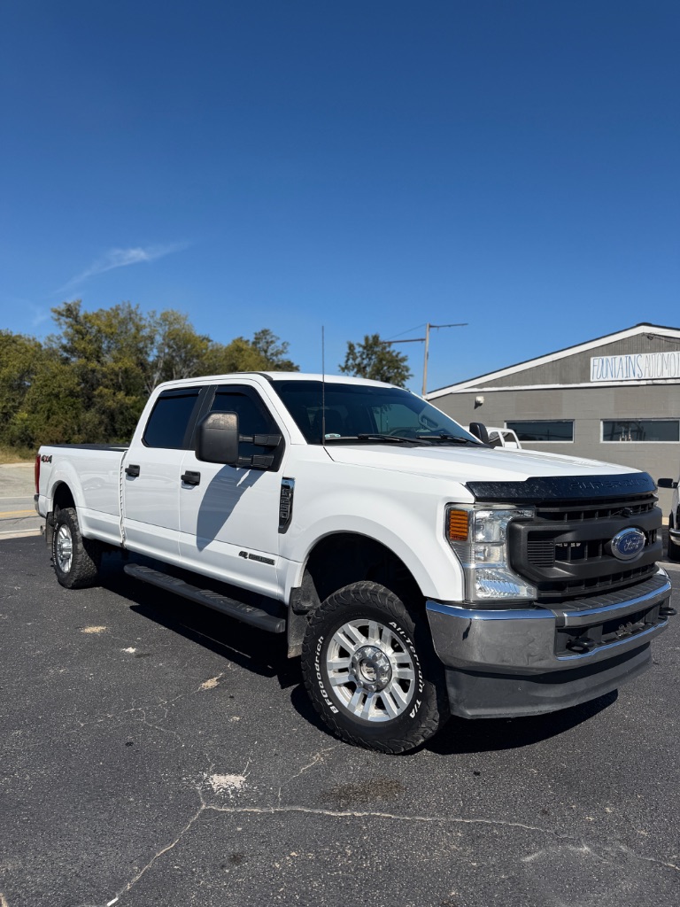 2021 Ford F-250