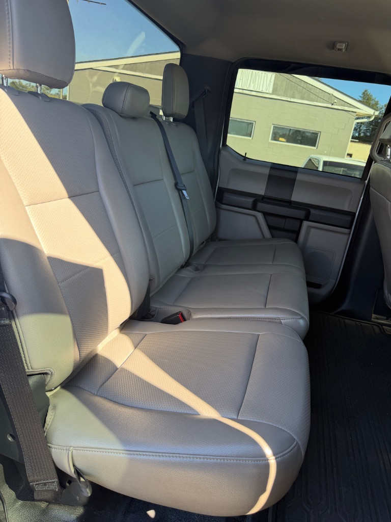 2021 Ford F-250