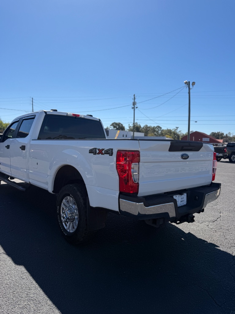 2021 Ford F-250