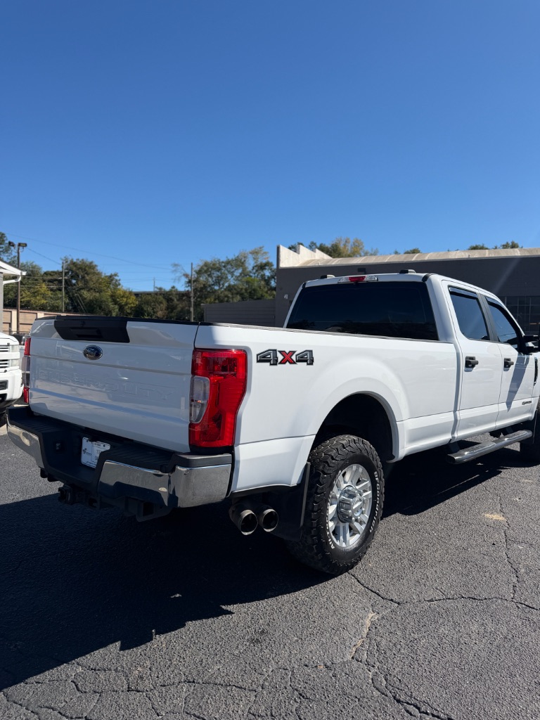 2021 Ford F-250