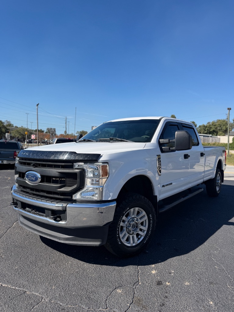 2021 Ford F-250