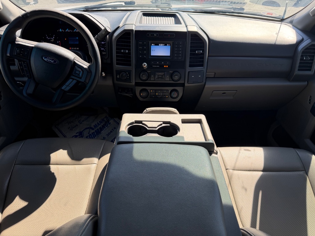 2021 Ford F-250