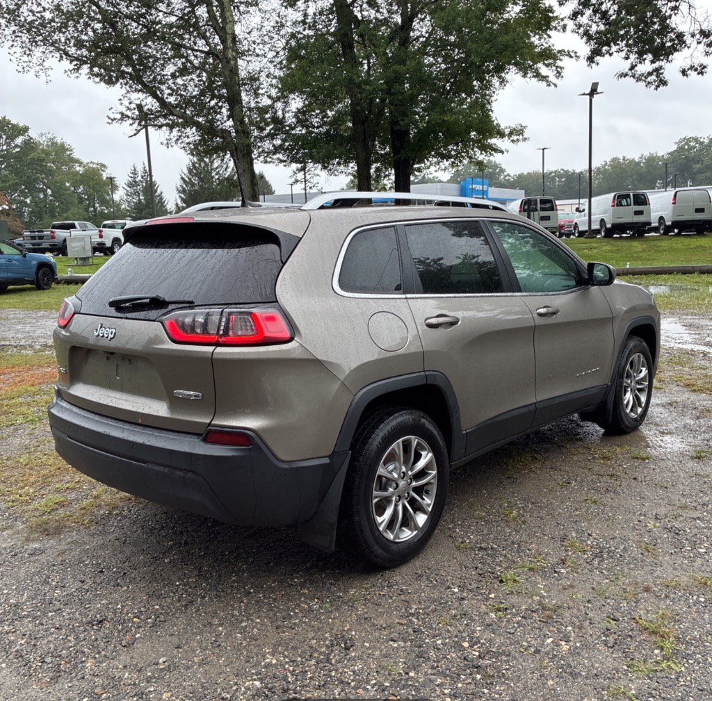 2020 Jeep Cherokee - $7,999