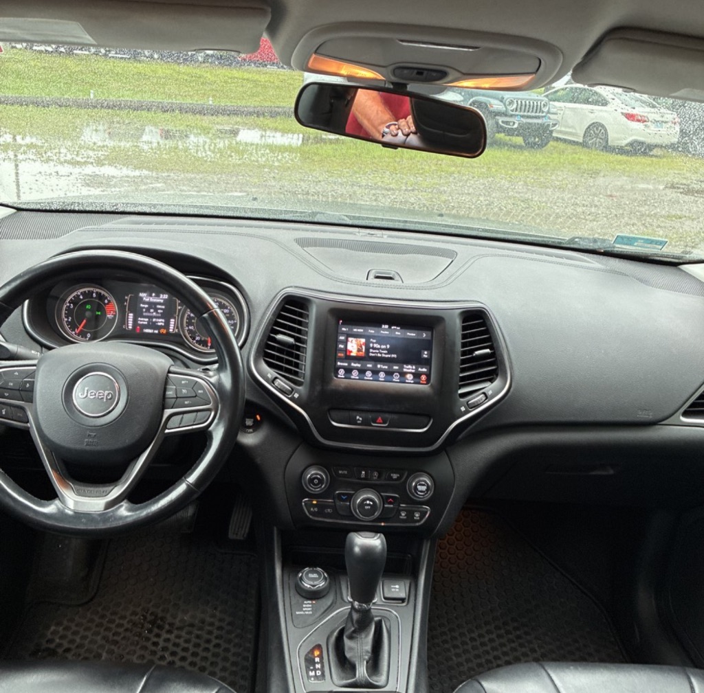 2020 Jeep Cherokee - $7,999