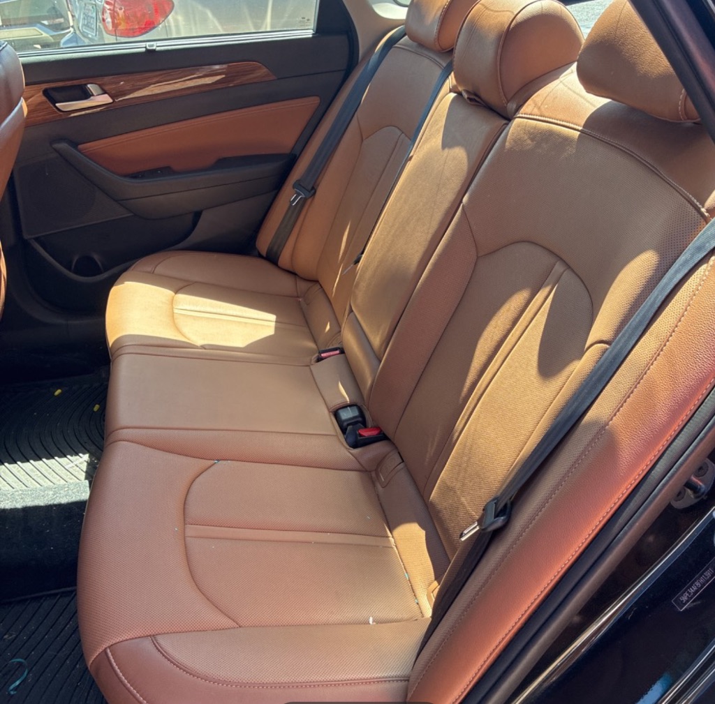 2015 Hyundai Sonata - $6,999