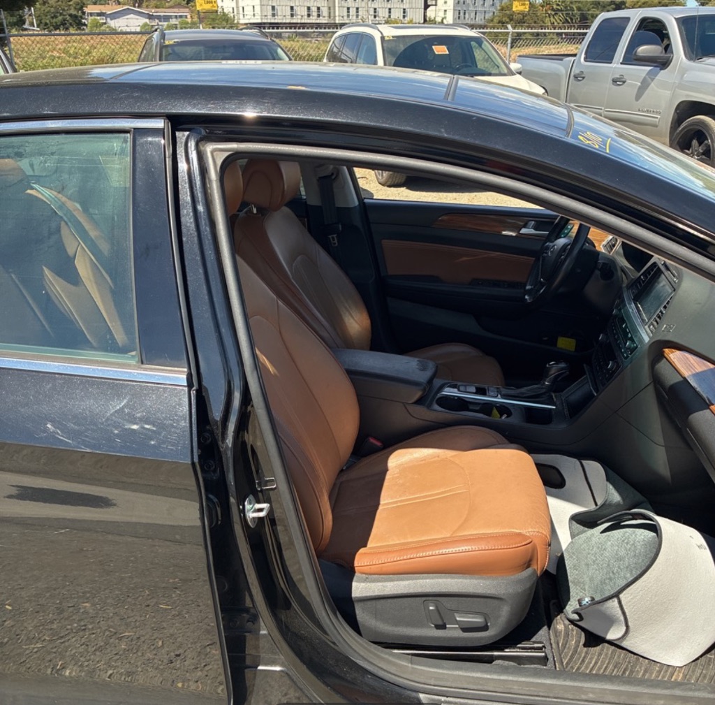 2015 Hyundai Sonata - $6,999