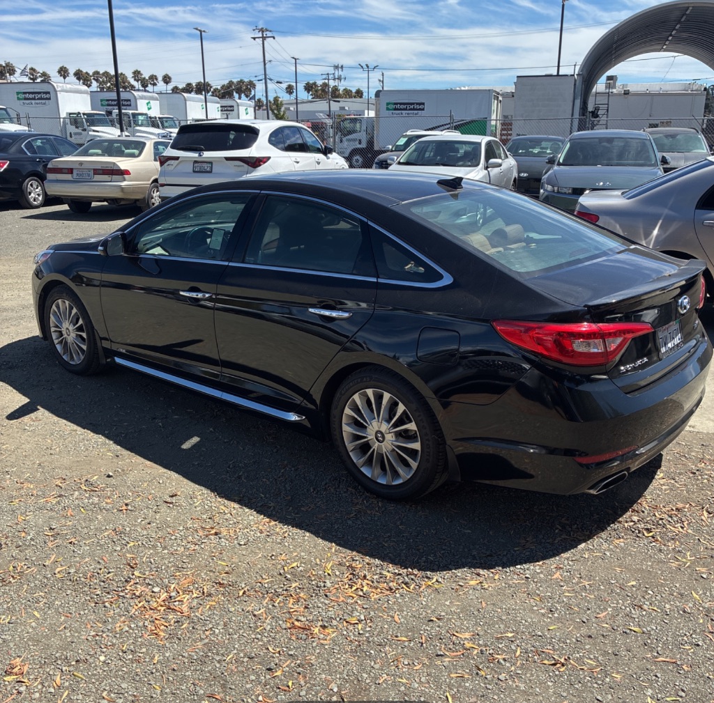 2015 Hyundai Sonata - $6,999