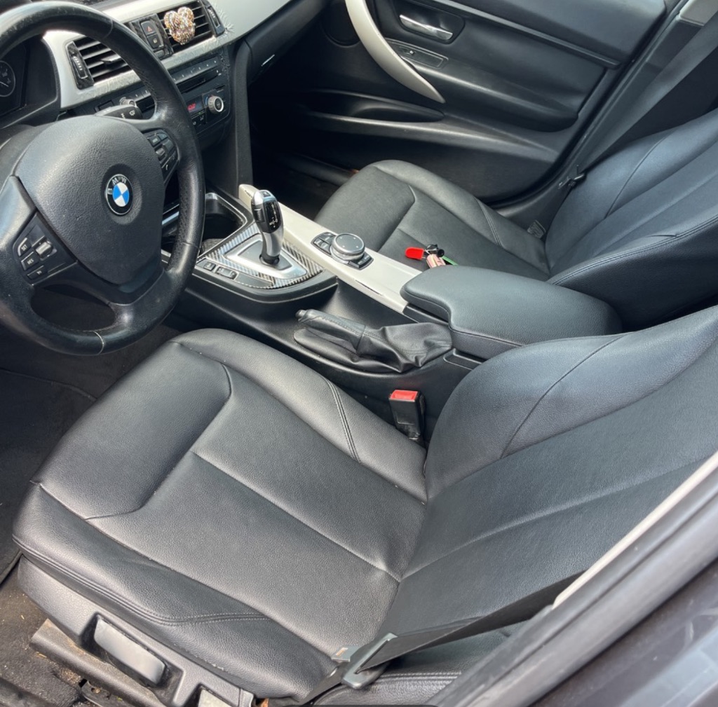 2015 BMW 320i - $8,699