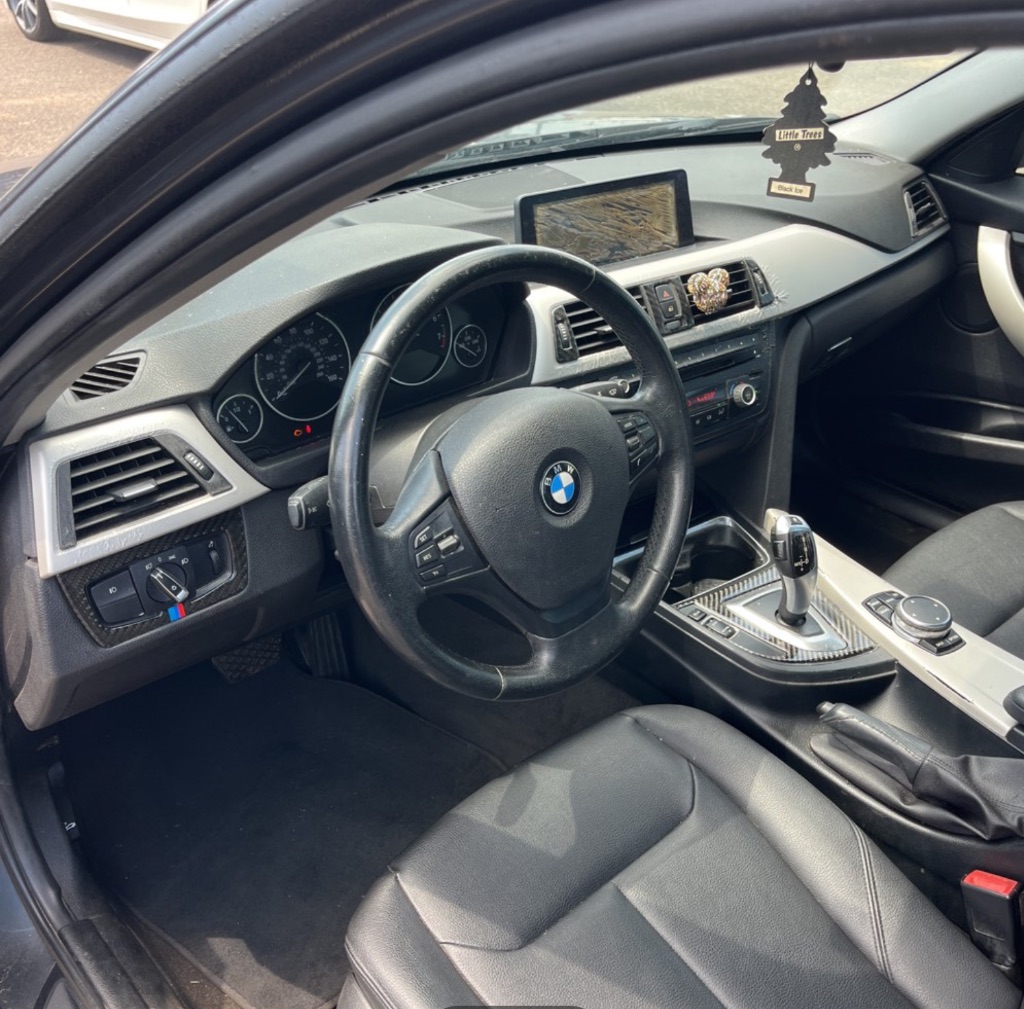 2015 BMW 320i - $8,699