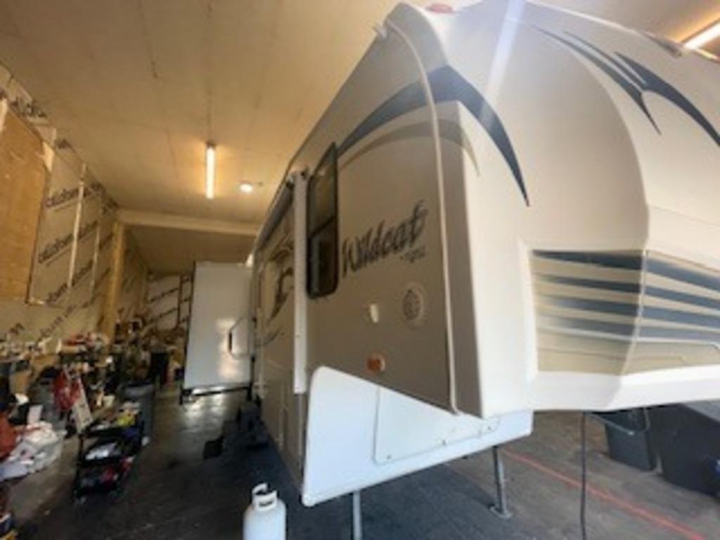 2010 Forest River Wildcat - $17,999