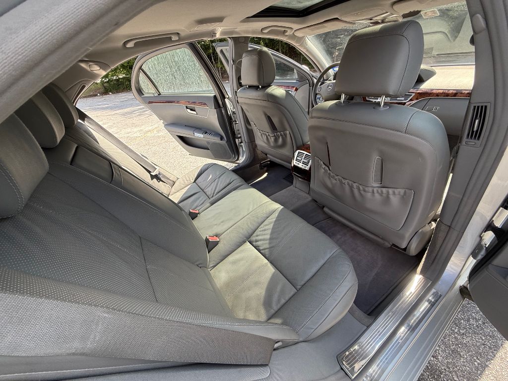 2007 Mercedes-Benz S-class - $6,000