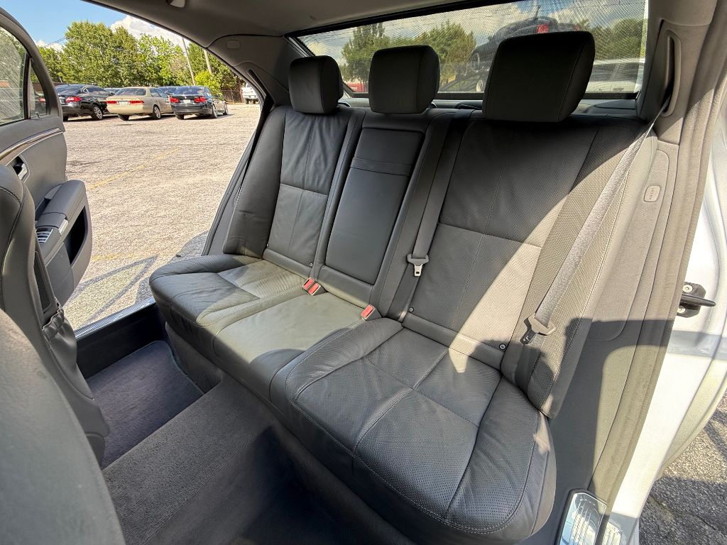 2007 Mercedes-Benz S-class - $6,000
