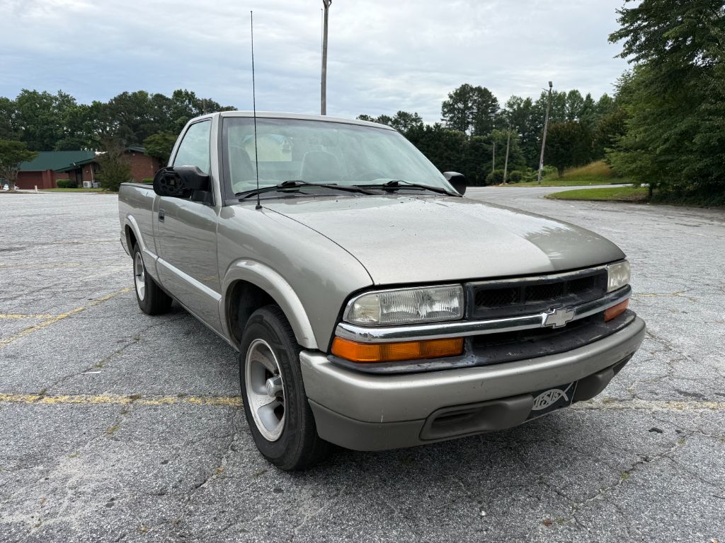 1999 Chevrolet S10 - $4,000