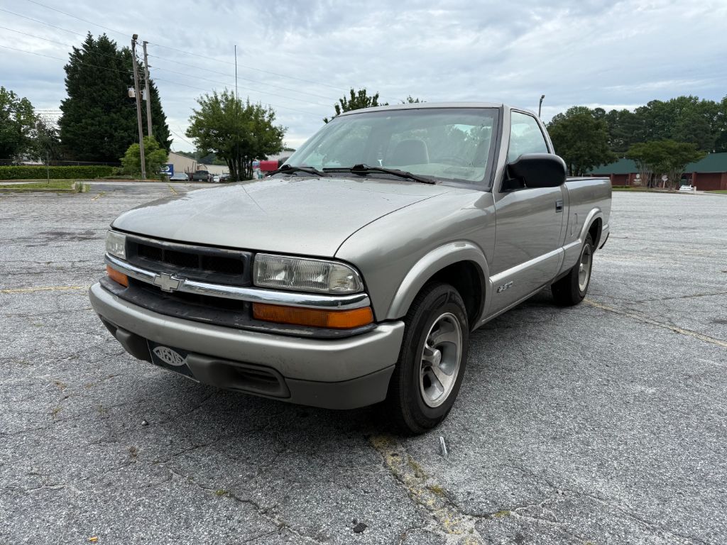 1999 Chevrolet S10 - $4,000