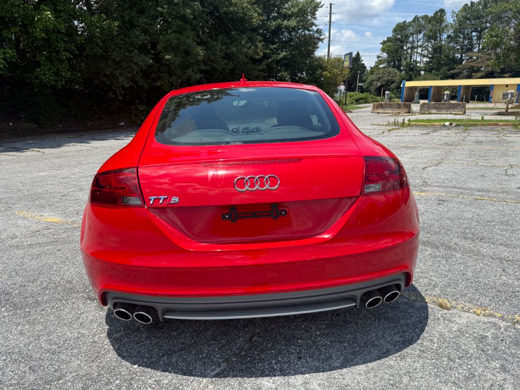 2013 Audi TT - $15,000