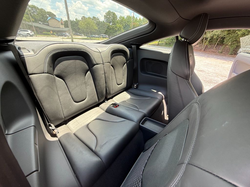 2013 Audi TT - $15,000