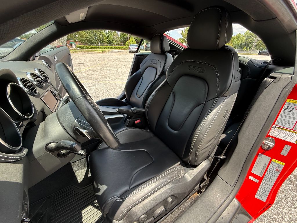 2013 Audi TT - $15,000