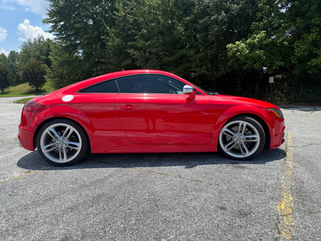 2013 Audi TT - $15,000