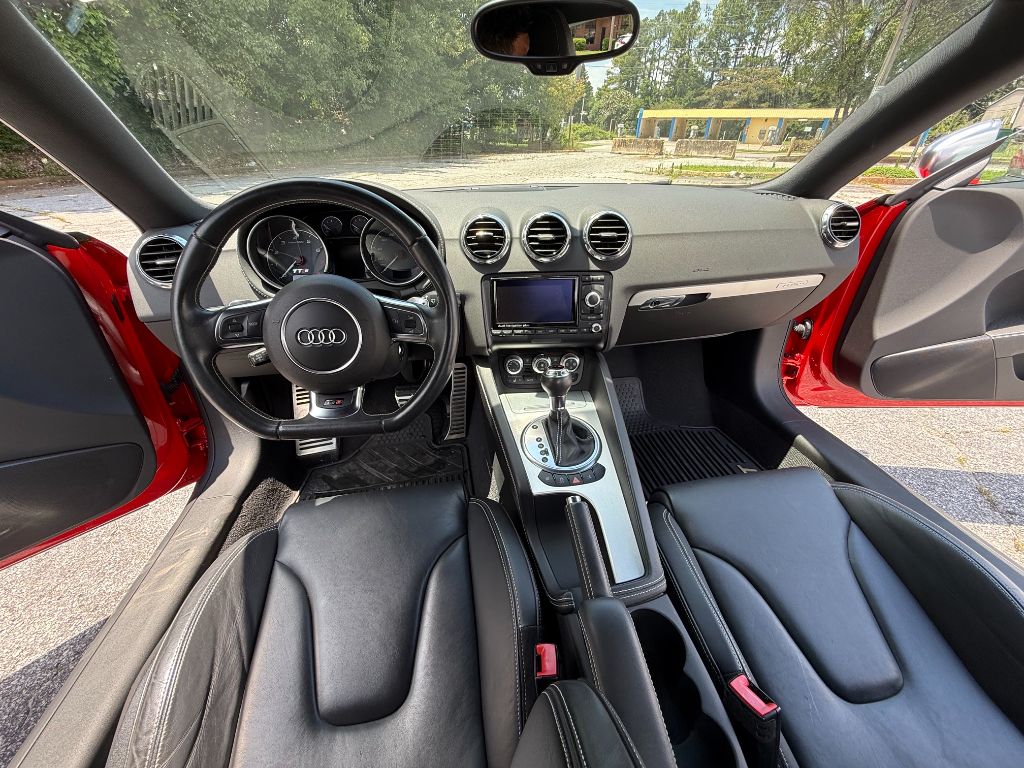 2013 Audi TT - $15,000