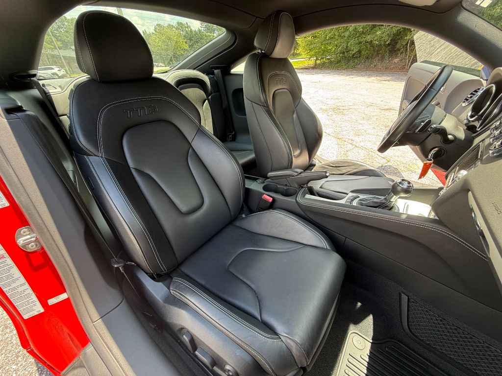 2013 Audi TT - $15,000