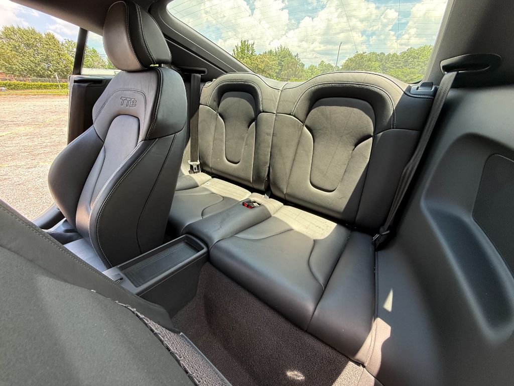 2013 Audi TT - $15,000
