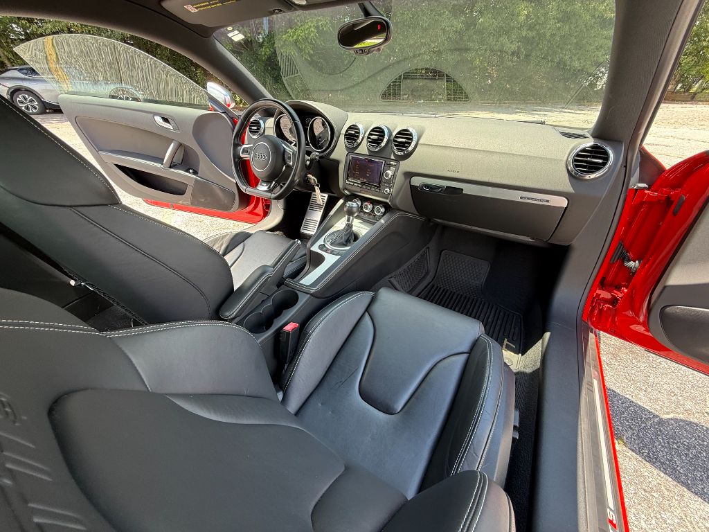 2013 Audi TT - $15,000