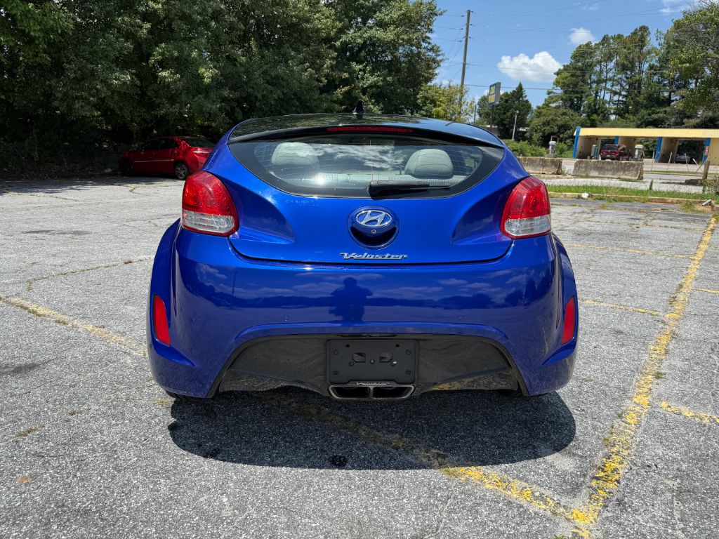 2012 Hyundai Veloster - $7,500
